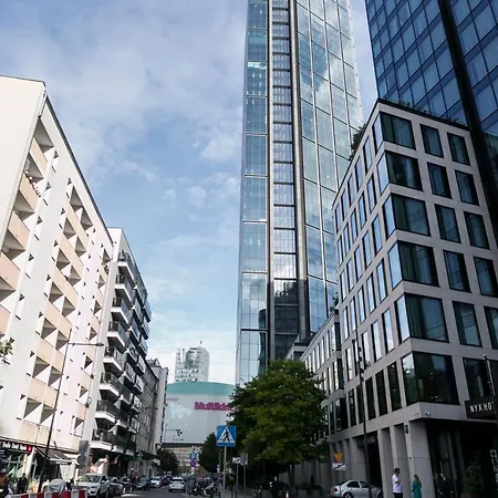 Chmielna 106 - Free Parking - Duzy Balkon *