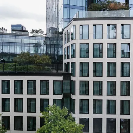 公寓 Chmielna 106 - Free Parking - Duzy Balkon *