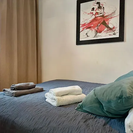 Chmielna 106 - Free Parking - Duzy Balkon 公寓