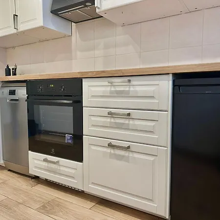 Chmielna 106 - Free Parking - Duzy Balkon 公寓 华沙