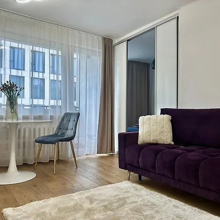 Chmielna 106 - Free Parking - Duzy Balkon ורשה