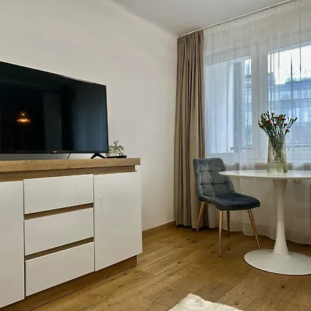 Chmielna 106 - Free Parking - Duzy Balkon * 华沙