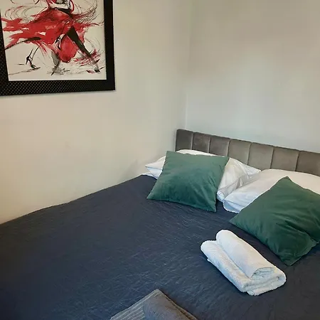 Chmielna 106 - Free Parking - Duzy Balkon