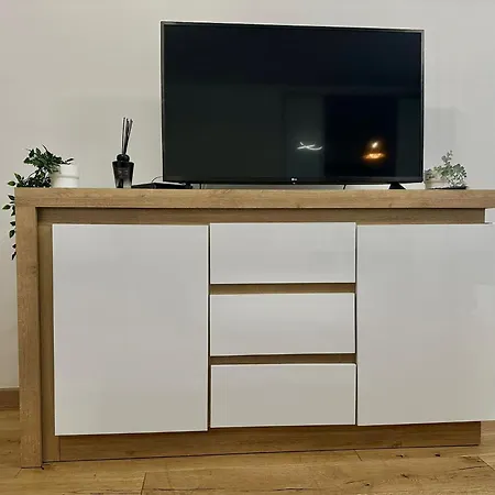 Chmielna 106 - Free Parking - Duzy Balkon 公寓