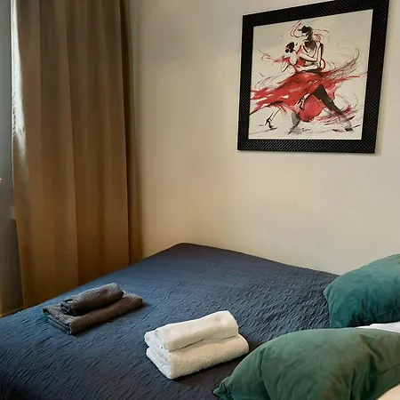 アパート Chmielna 106 - Free Parking - Duzy Balkon *