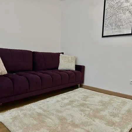 Chmielna 106 - Free Parking - Duzy Balkon شقة
